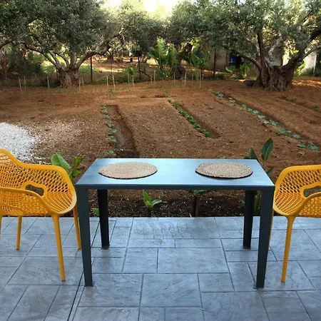 Bellisima Campagna Pelekapina - Chania Crete Apartment