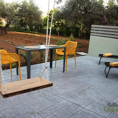 Bellisima Campagna Pelekapina - Chania Crete Apartment