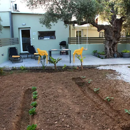 Bellisima Campagna Pelekapina - Chania Crete Διαμέρισμα